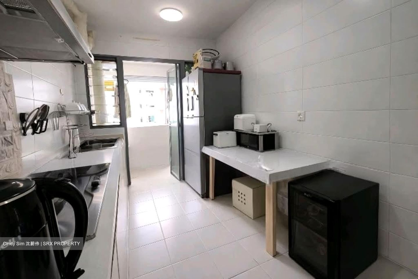 Blk 477C Hougang Capeview (Hougang), HDB 4 Rooms #550085141